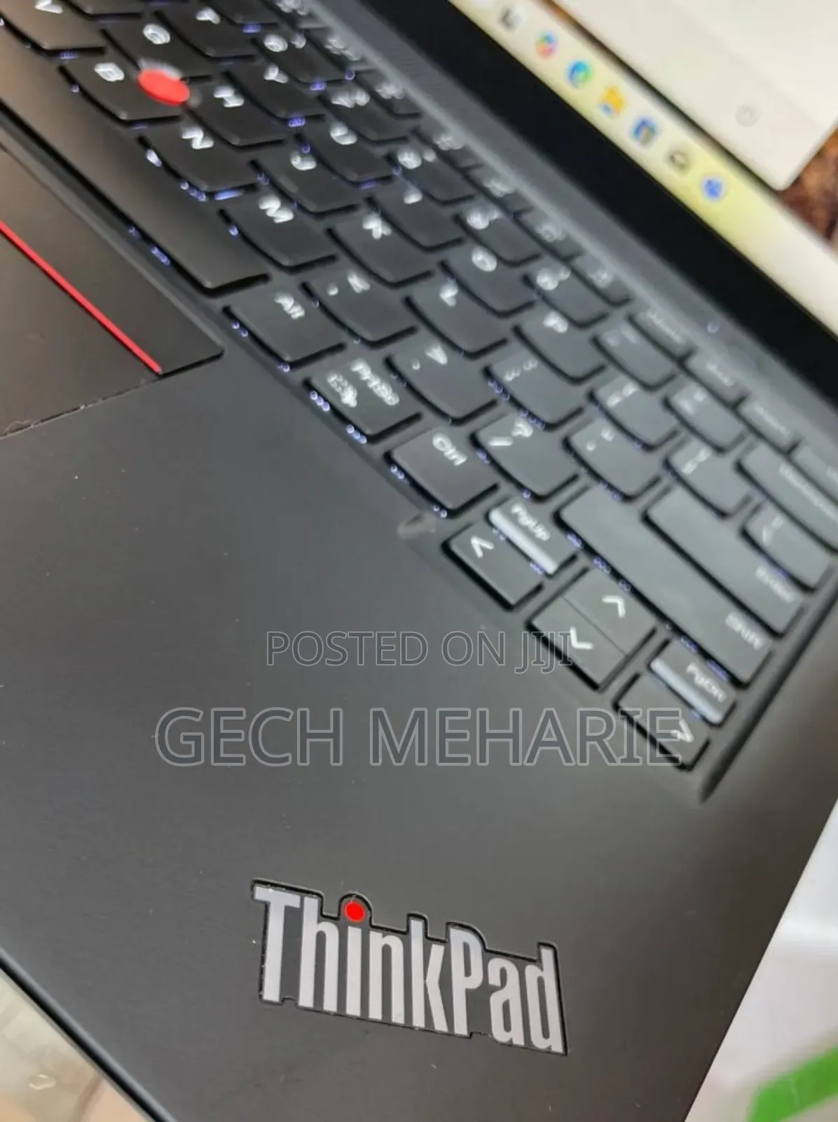 New Laptop Lenovo ThinkPad T14s G4 32GB Intel Core I7 SSD 1T