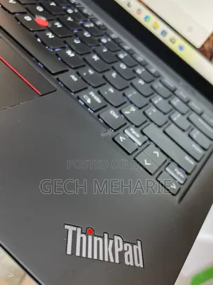 New Laptop Lenovo ThinkPad T14s G4 32GB Intel Core I7 SSD 1T