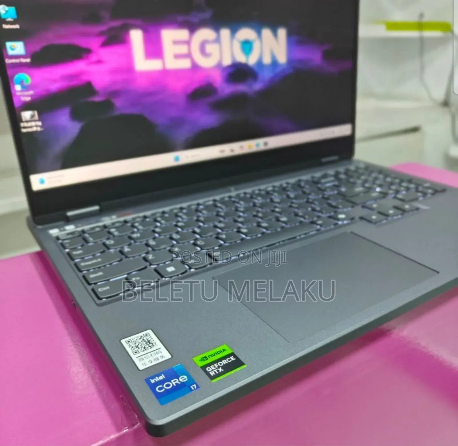 New Laptop Lenovo Y70 16GB Intel Core I7 SSD 1T