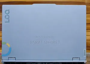 New Laptop Lenovo Legion 5 16GB Intel Core I5 SSD 512GB