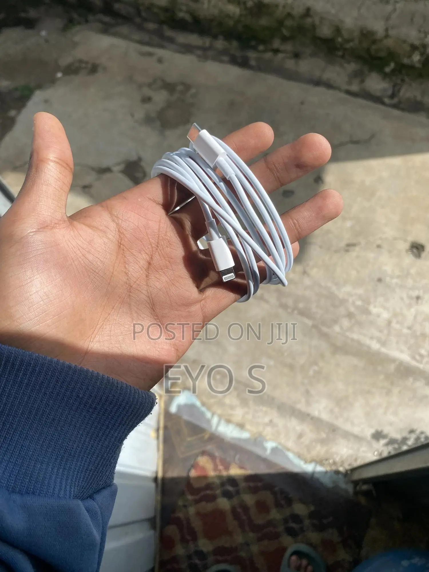 iPhone Fast Charge Cable