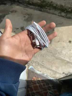 iPhone Fast Charge Cable