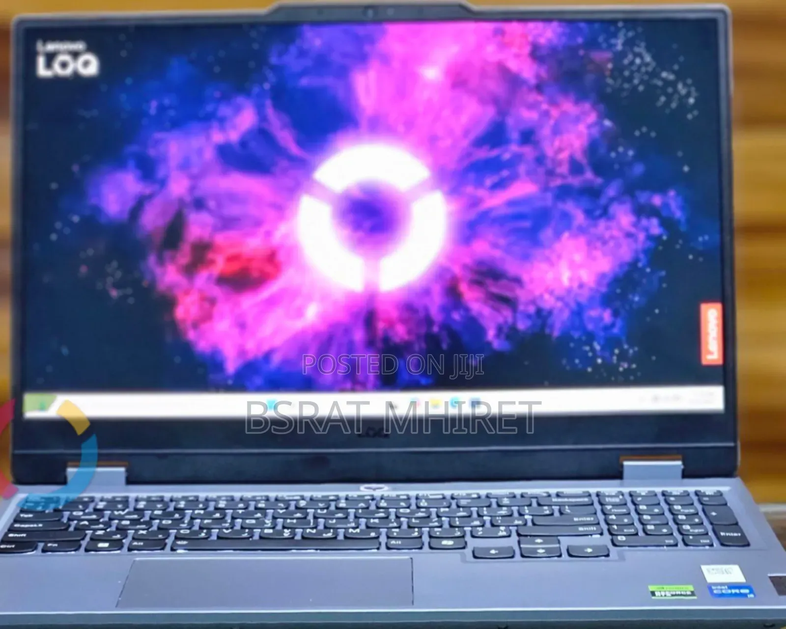 New Laptop Lenovo Legion 5 16GB Intel Core I5 SSD 512GB