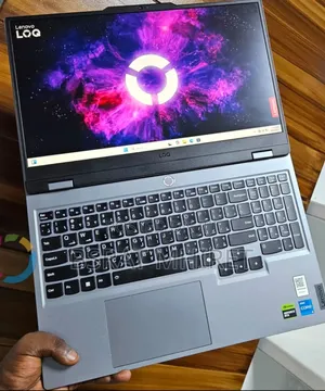 New Laptop Lenovo Legion 5 16GB Intel Core I5 SSD 512GB