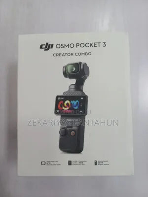 Photo - Dji Osmo Pocket 3