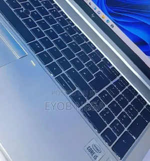 New Laptop HP EliteBook 850 8GB Intel Core I5 SSD 512GB