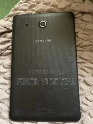 Samsung Galaxy Tab E 8.0 16 GB Black