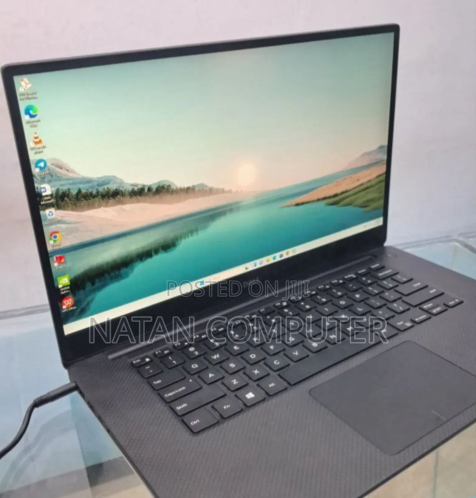 New Laptop Dell XPS 15 16GB Intel Core I7 SSD 512GB