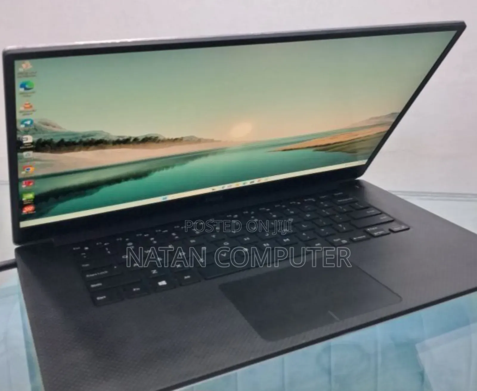 New Laptop Dell XPS 15 16GB Intel Core I7 SSD 512GB