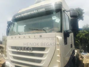 Iveco Stralis