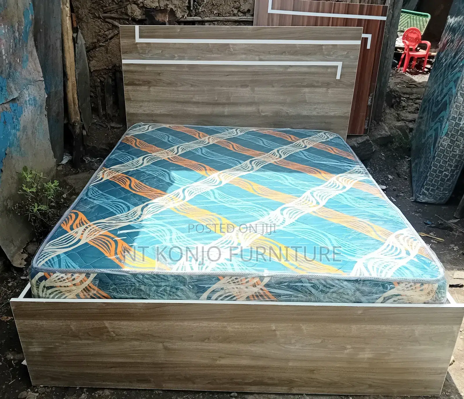 1.50 Meter Alga (አልጋ)