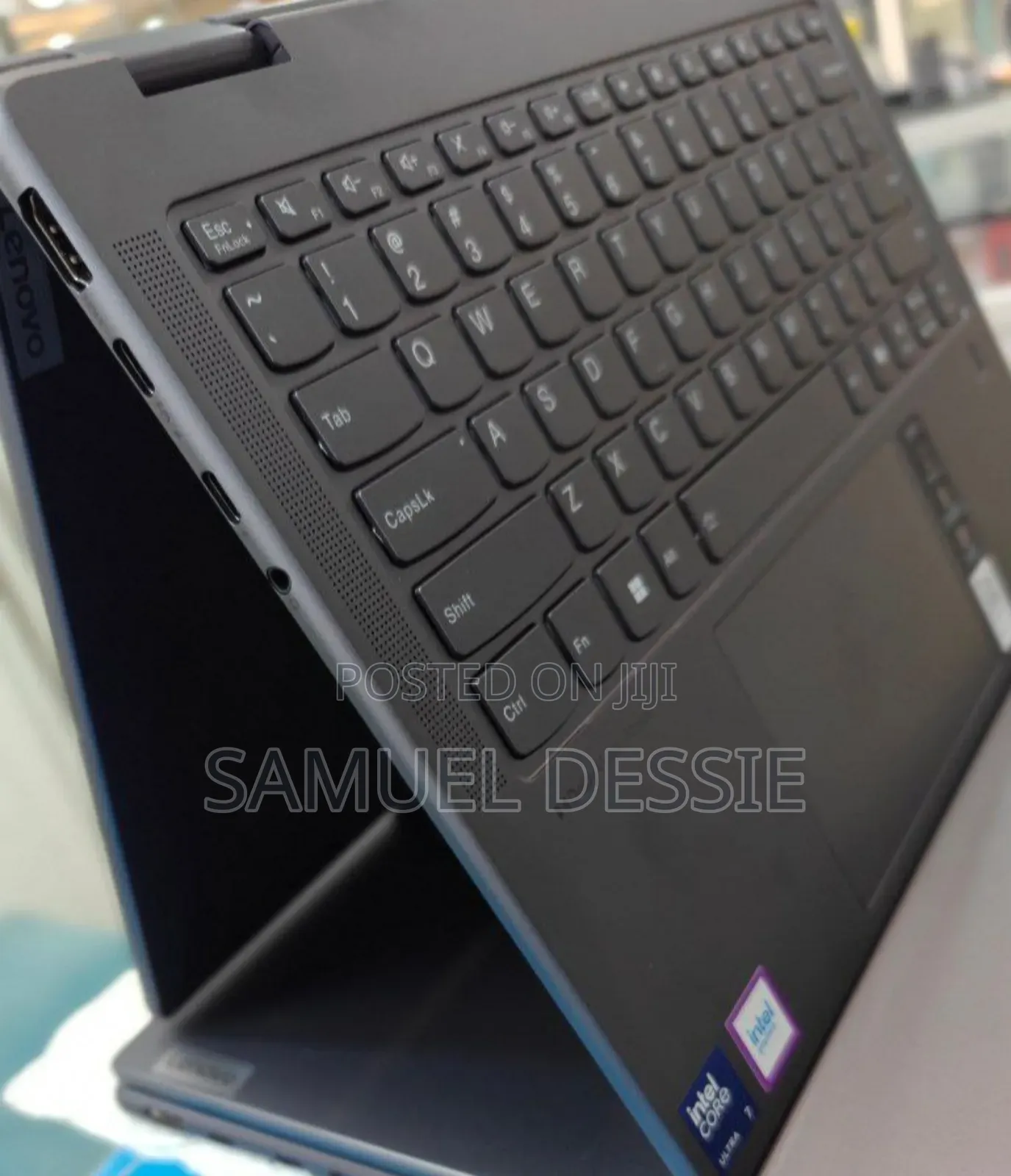 New Laptop Lenovo ThinkPad Yoga 16GB Intel Core Ultra 7 SSD 1T