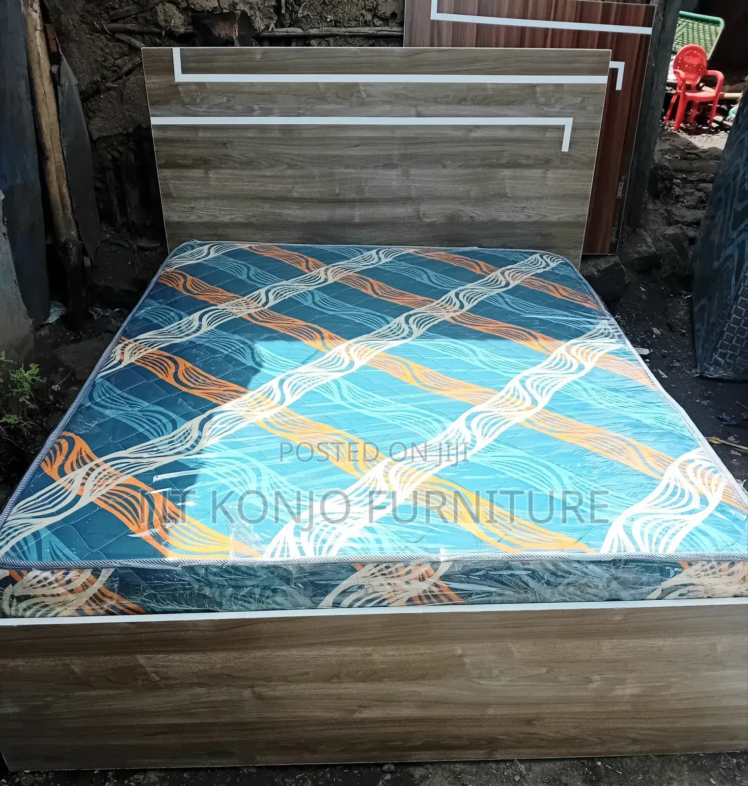 1.50 Meter Alga (አልጋ)