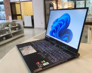 Photo - New Laptop Lenovo Legion 5 16GB AMD Ryzen 7 SSD 1T