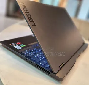 New Laptop Lenovo Legion 5 16GB AMD Ryzen 7 SSD 1T