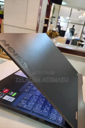 New Laptop Lenovo Legion 5 16GB AMD Ryzen 7 SSD 1T