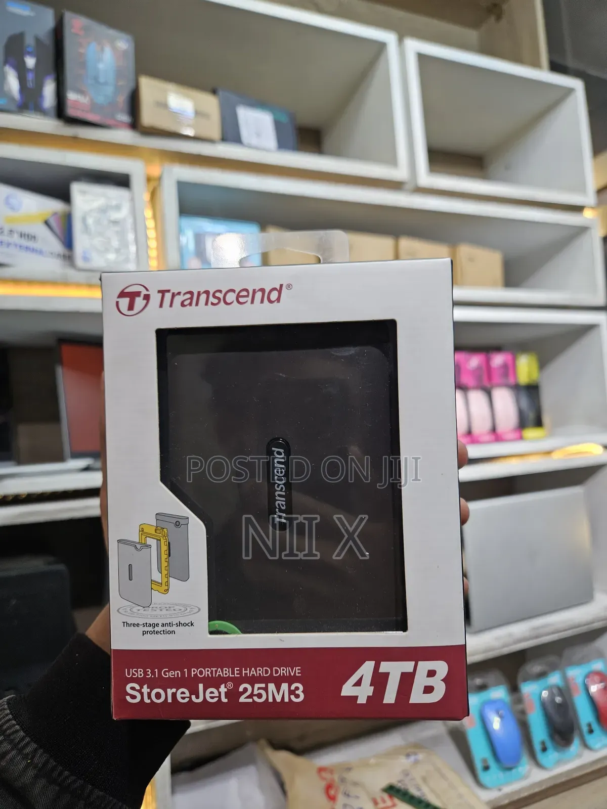4tb Transcend