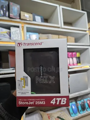 4tb Transcend