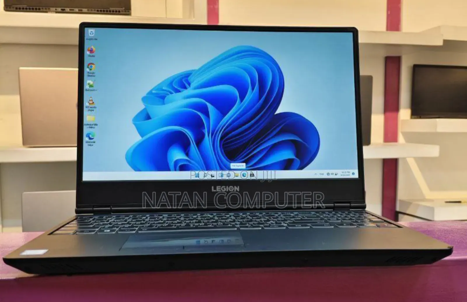 New Laptop Lenovo Legion 5 16GB Intel Core I7 SSD 512GB