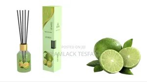 Lemon Jori Reed Diffuser