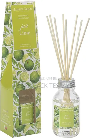 Lemon Jori Reed Diffuser