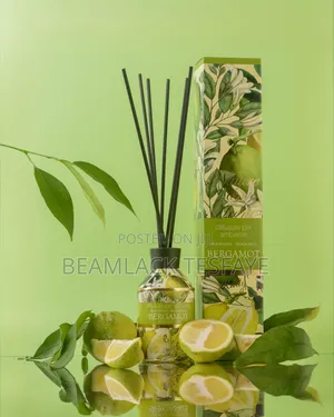 Lemon Jori Reed Diffuser