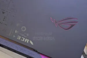 Photo - New Laptop Asus ROG Strix G15 16GB AMD Ryzen 9 SSD 1T