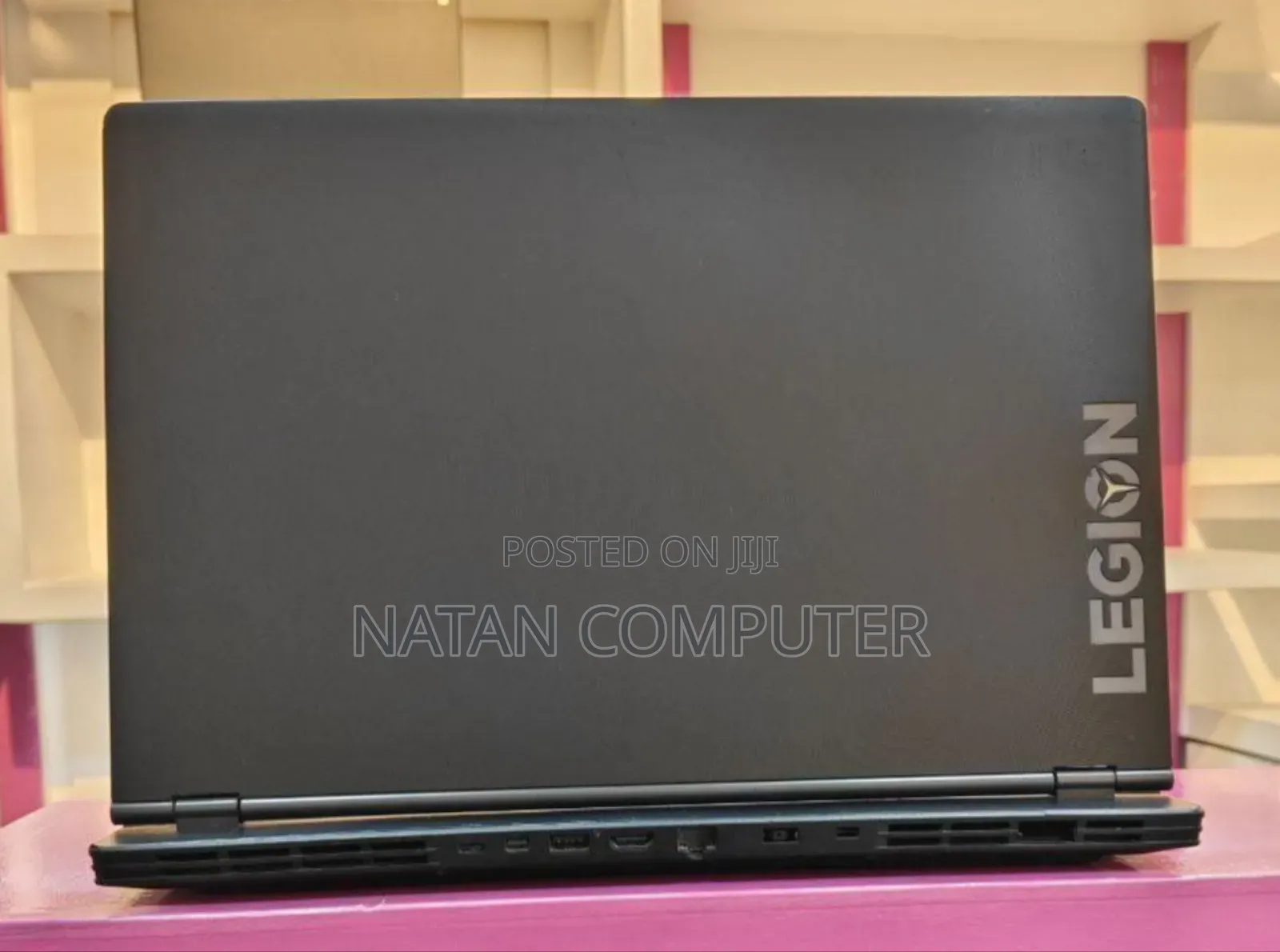 New Laptop Lenovo Legion 5 16GB Intel Core I7 SSD 512GB