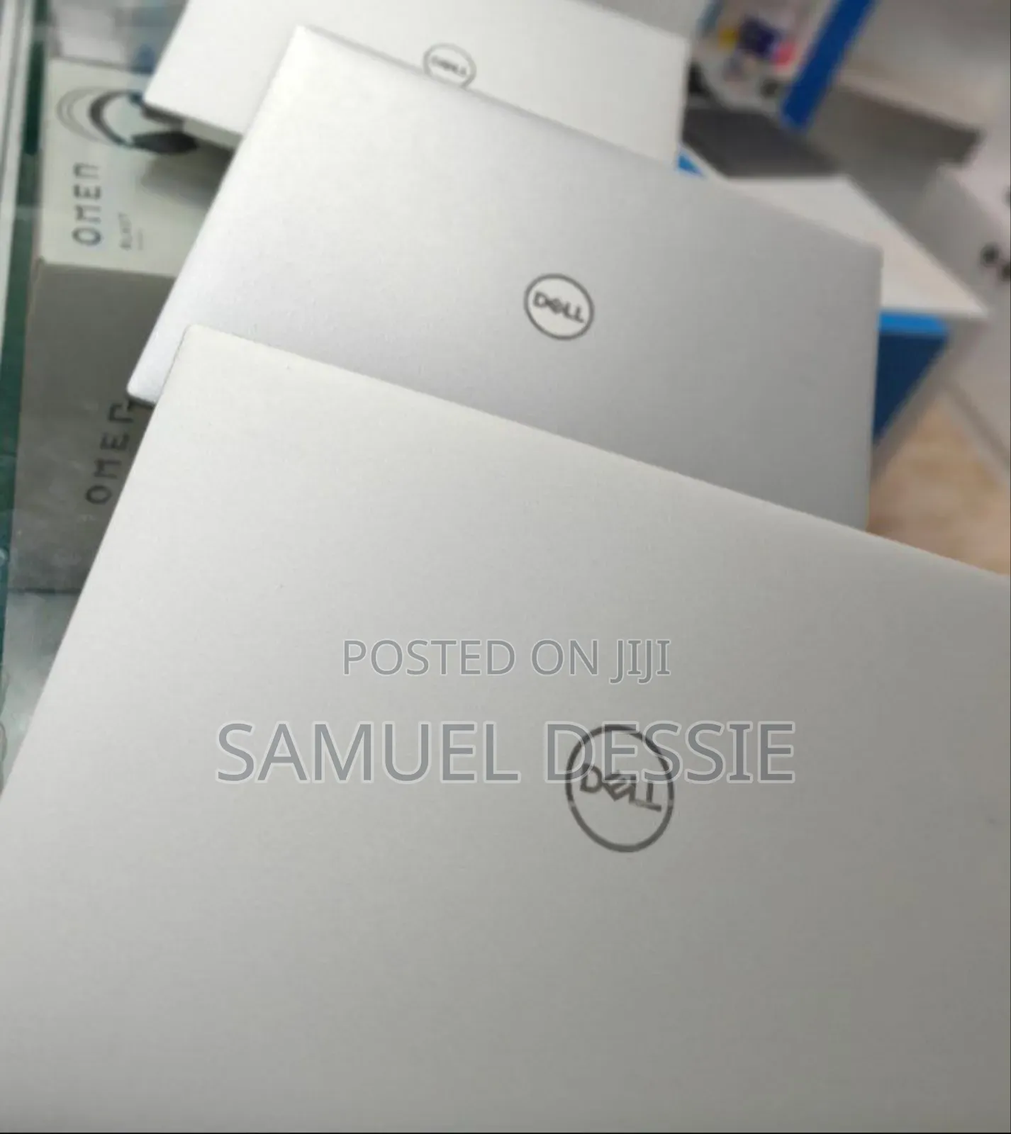 New Laptop Dell XPS 15 16GB Intel Core I7 SSD 512GB