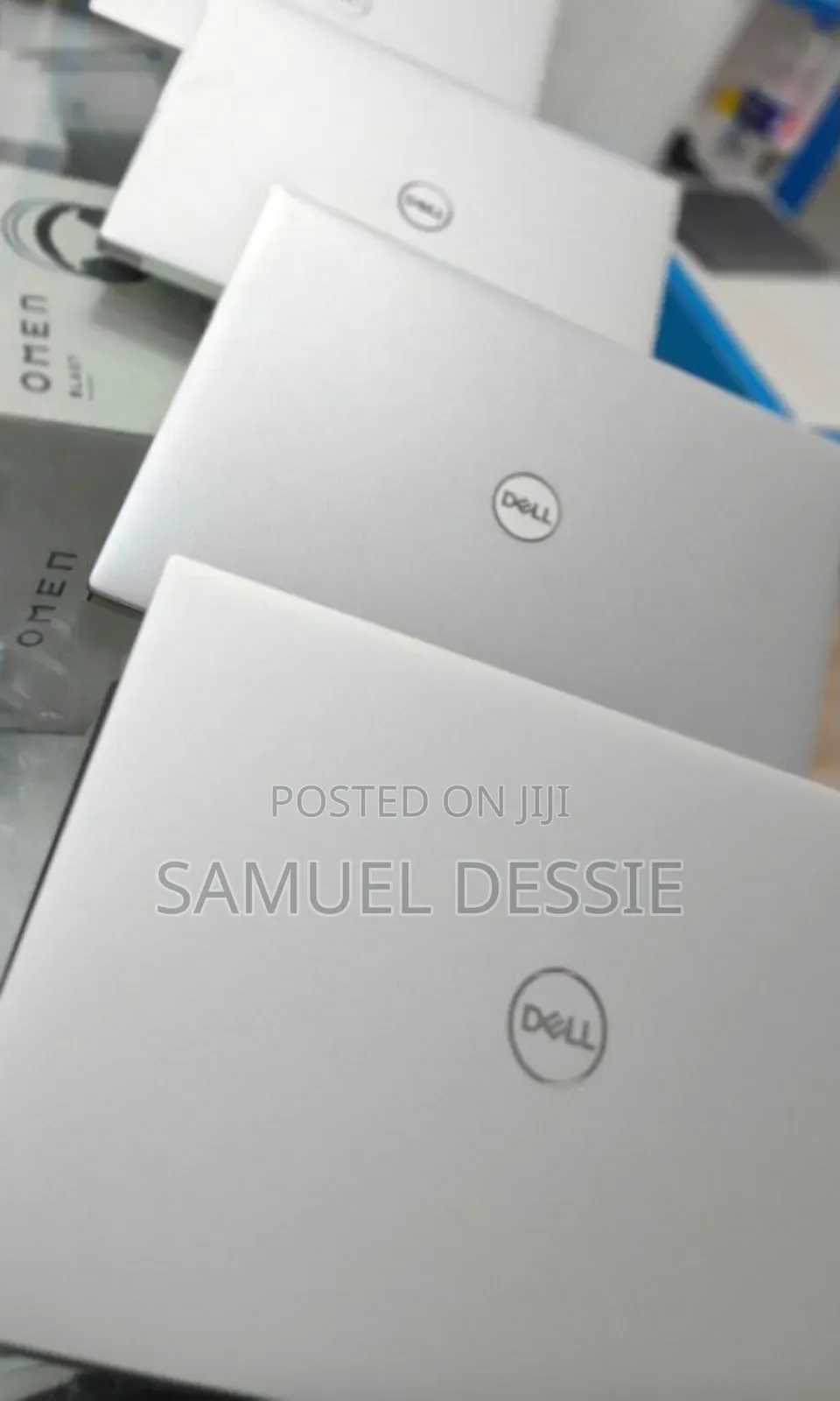 New Laptop Dell XPS 15 16GB Intel Core I7 SSD 512GB