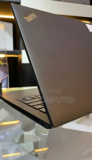 New Laptop Lenovo ThinkPad T14s G4 32GB Intel Core I7 SSD 1T