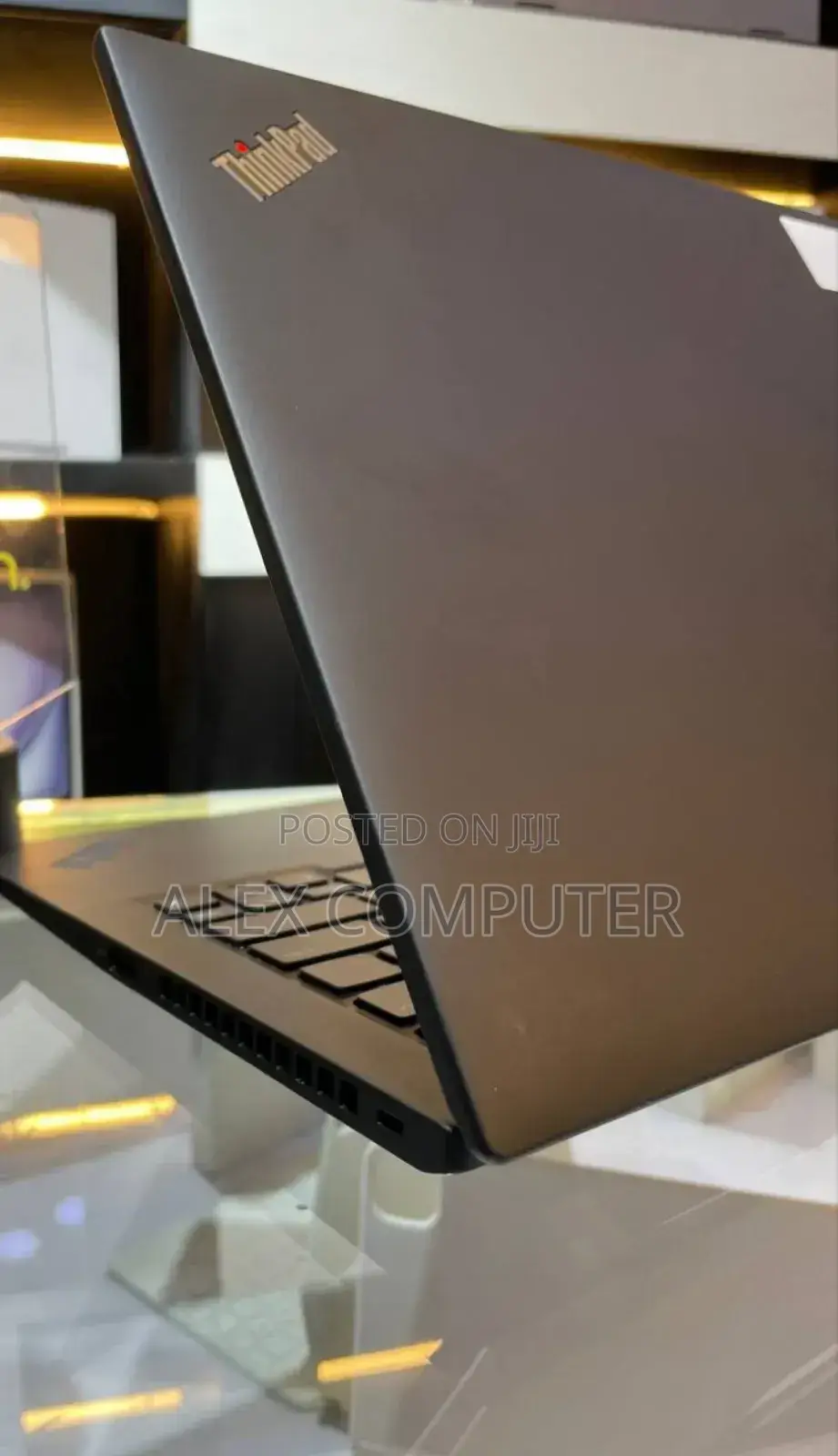 New Laptop Lenovo ThinkPad T14s G4 32GB Intel Core I7 SSD 1T