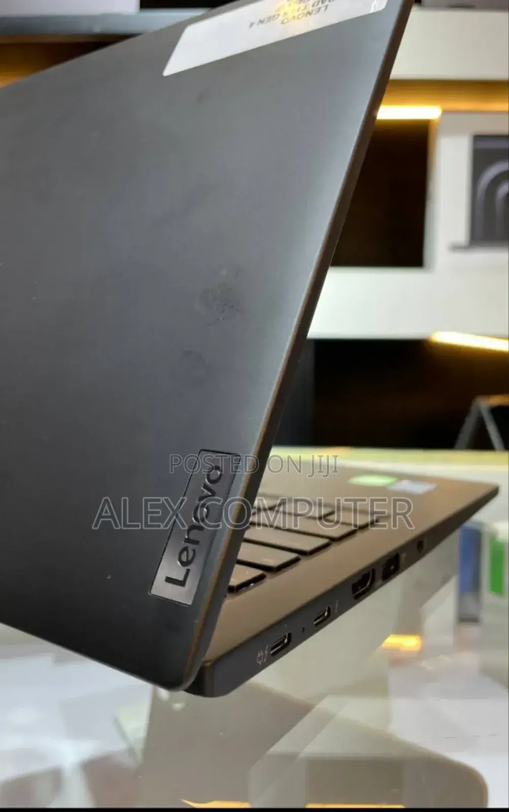 New Laptop Lenovo ThinkPad T14s G4 32GB Intel Core I7 SSD 1T
