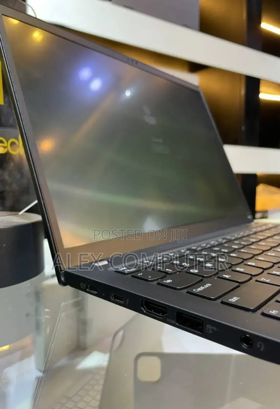New Laptop Lenovo ThinkPad T14s G4 32GB Intel Core I7 SSD 1T