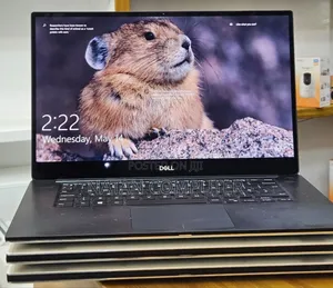 New Laptop Dell XPS 15 16GB Intel Core I7 SSD 512GB