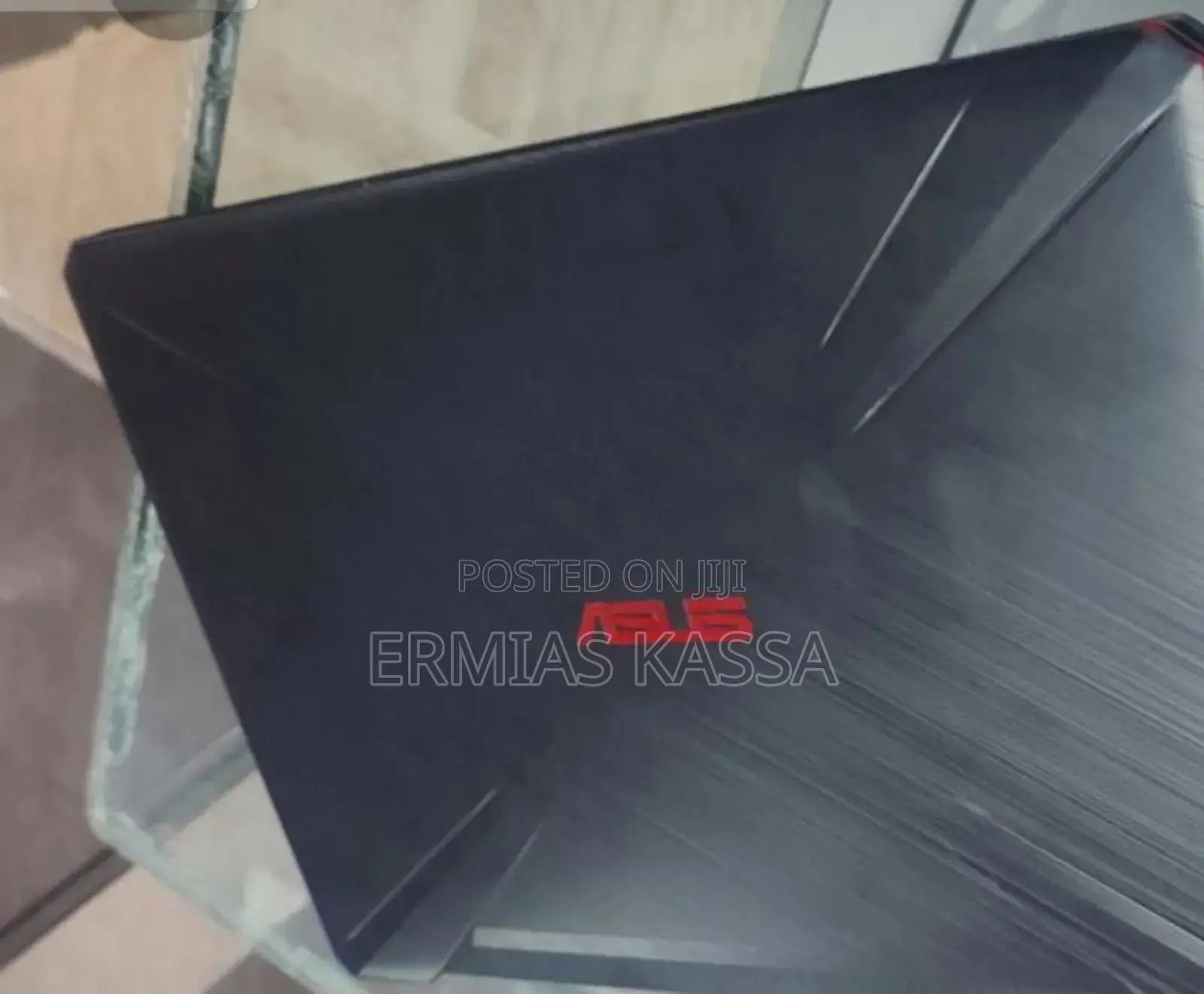 New Laptop Asus TUF Dash F15 16GB Intel Core I7 HDD+SSD 1.5T