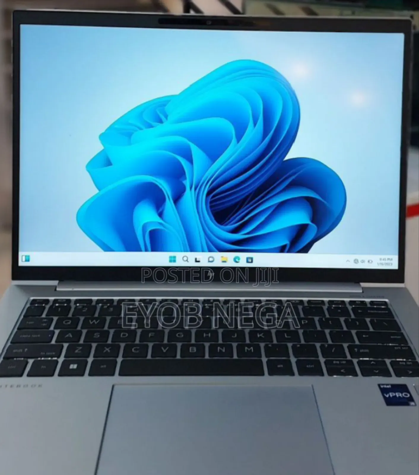 New Laptop HP EliteBook 840 G9 16GB Intel Core I5 SSD 512GB