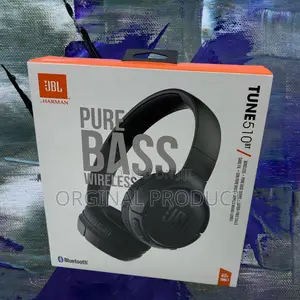 Photo - JBL 510 New: Unlock a New Dimension of Audio