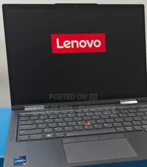 New Laptop Lenovo Thinkpad X1 Yoga 32GB Intel Core I7 SSD 1T