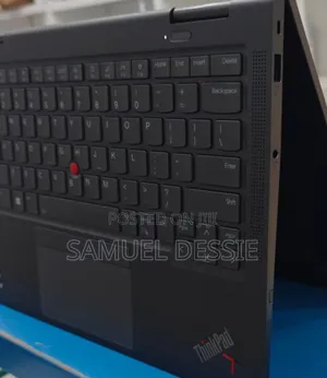 New Laptop Lenovo Thinkpad X1 Yoga 32GB Intel Core I7 SSD 1T