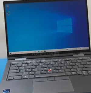 New Laptop Lenovo Thinkpad X1 Yoga 32GB Intel Core I7 SSD 1T