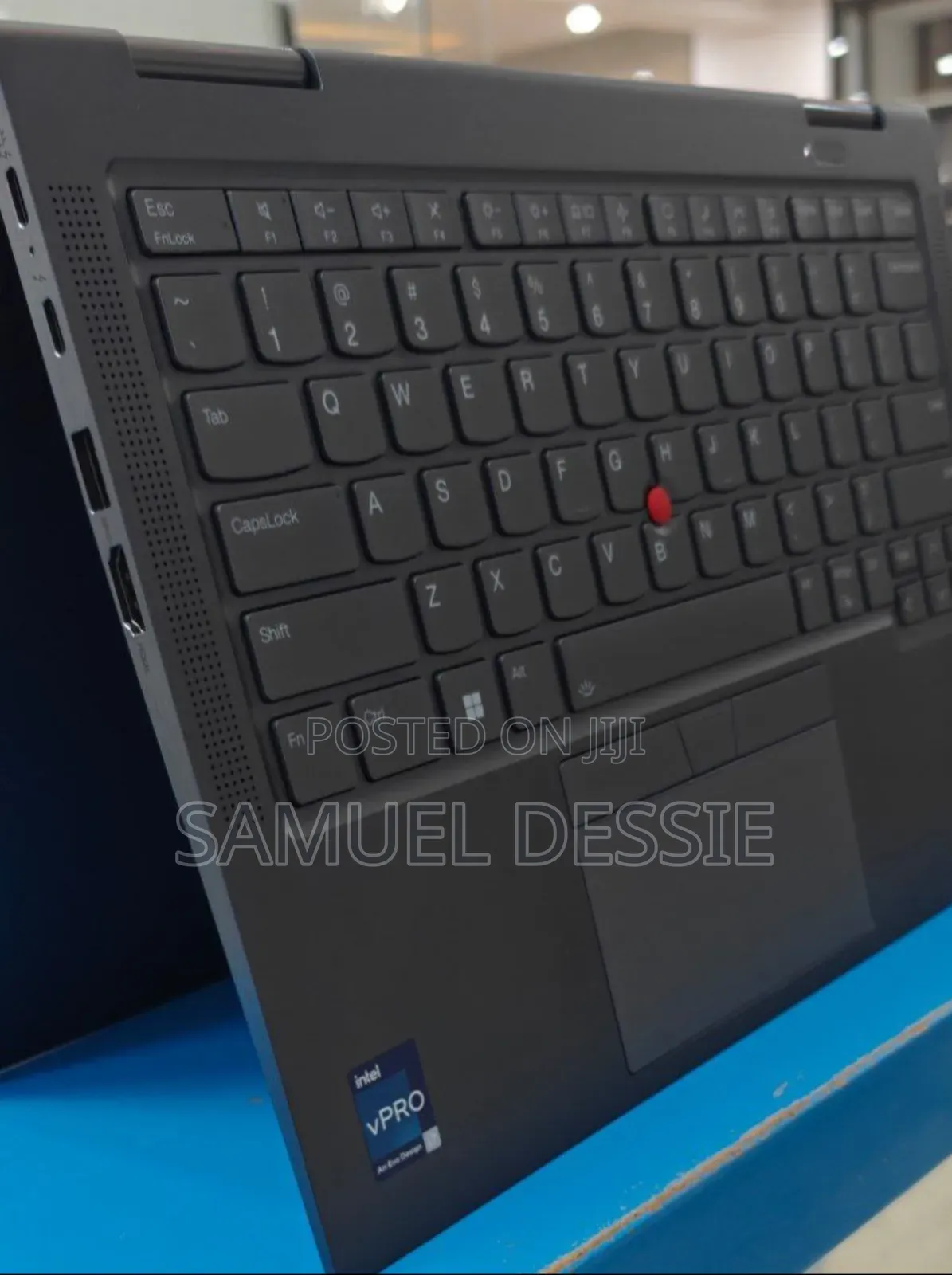 New Laptop Lenovo Thinkpad X1 Yoga 32GB Intel Core I7 SSD 1T