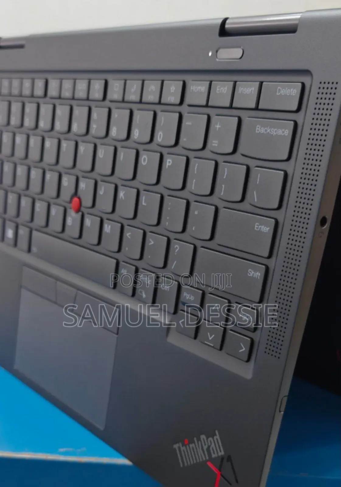 New Laptop Lenovo Thinkpad X1 Yoga 32GB Intel Core I7 SSD 1T