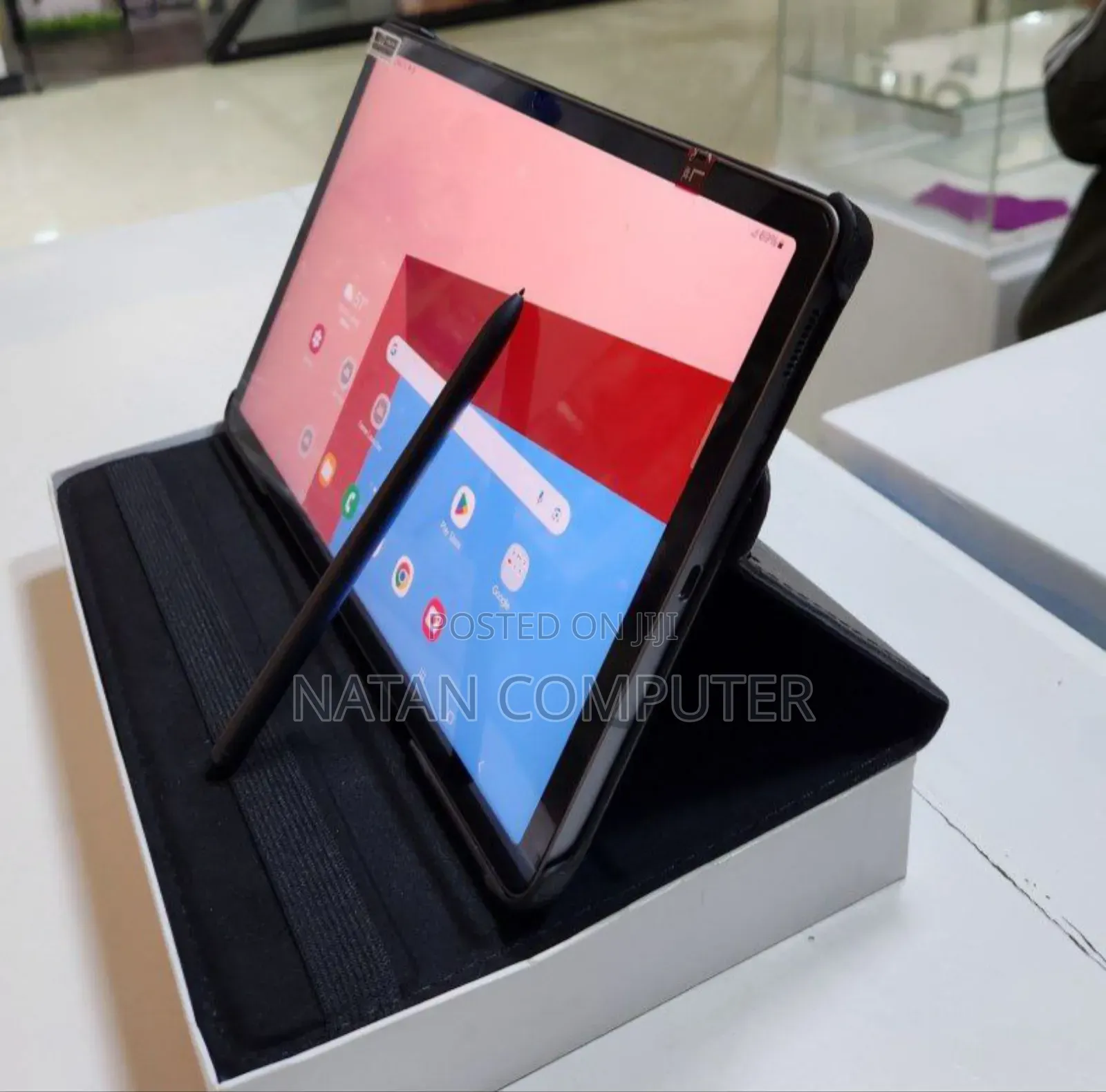 New Samsung Galaxy Tab S9 FE 128 GB