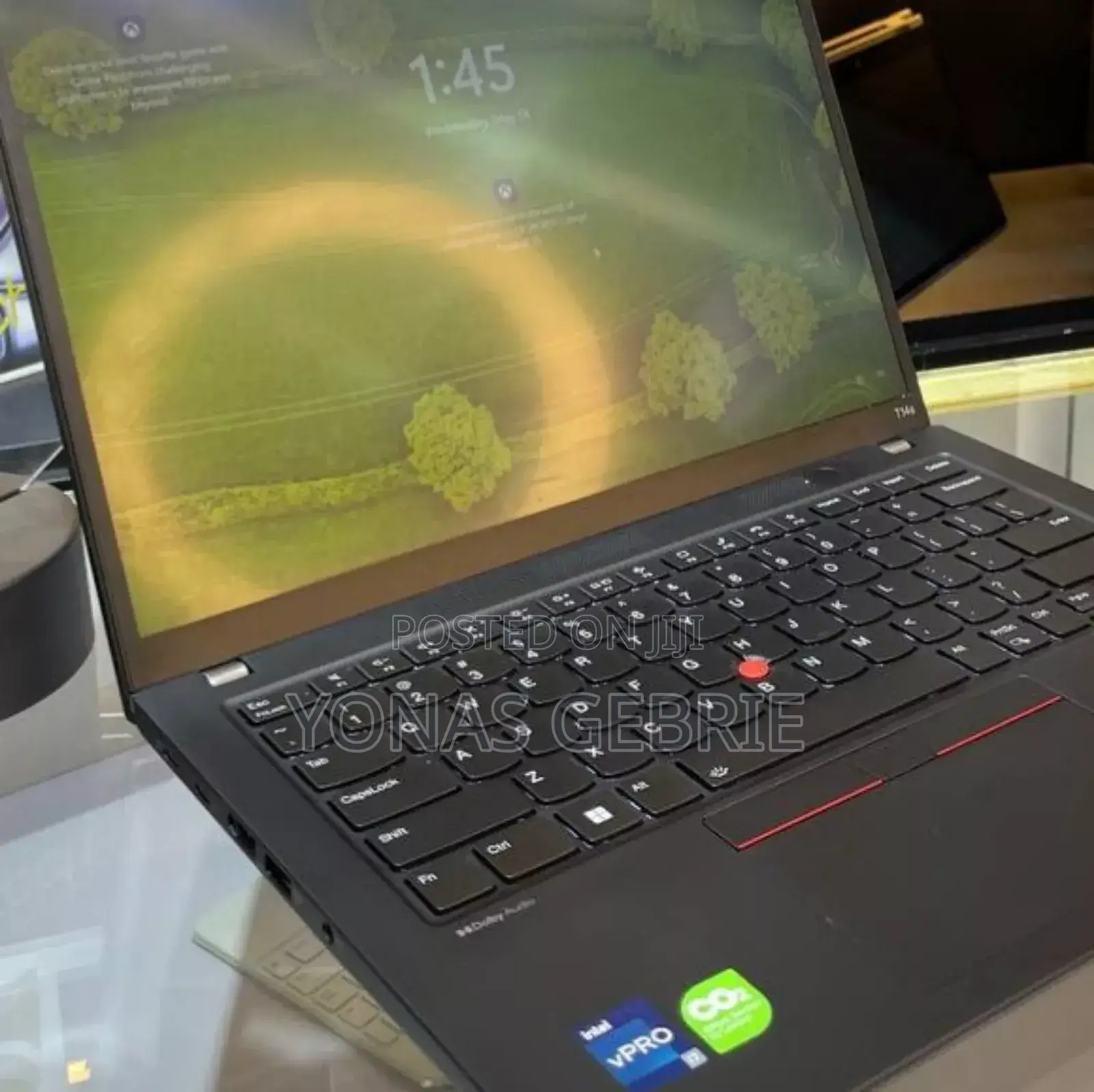 New Laptop Lenovo ThinkPad T14 32GB Intel Core I7 SSD 1T