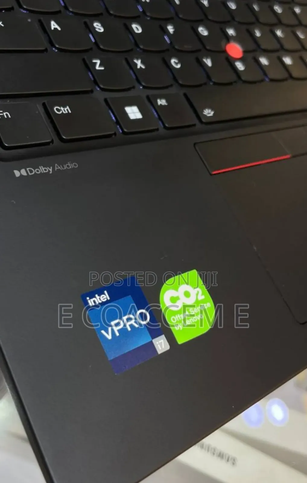 New Laptop Lenovo 32GB Intel Core I7 SSD 1T
