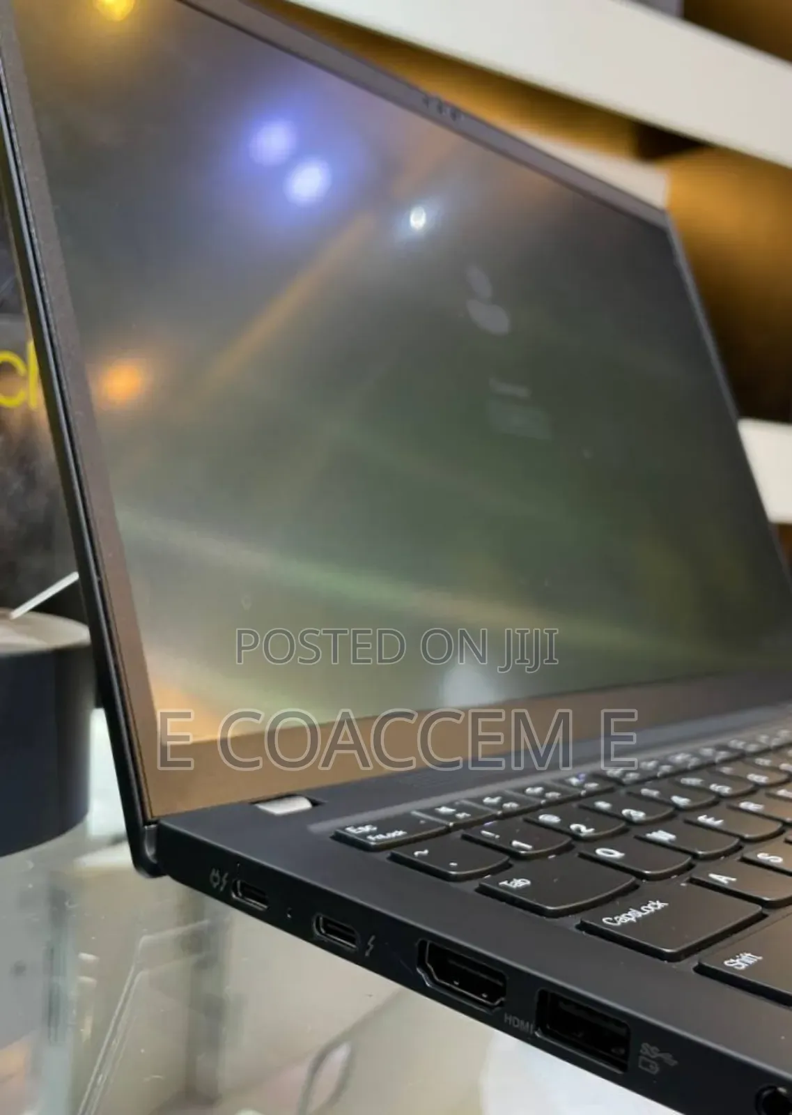 New Laptop Lenovo 32GB Intel Core I7 SSD 1T