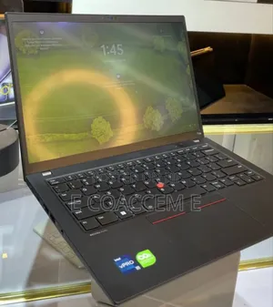 New Laptop Lenovo 32GB Intel Core I7 SSD 1T