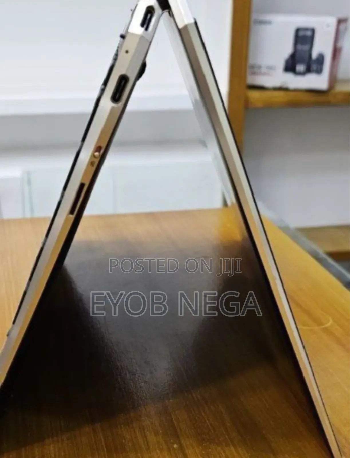 New Laptop HP Spectre 16GB Intel Core I7 SSD 512GB