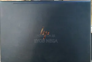 New Laptop HP Spectre 16GB Intel Core I7 SSD 512GB